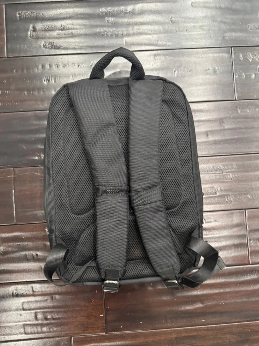 Cocoon Black Laptop Backpack Travel Business Work Computer Bag